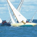 International One Designs Racing, Northeast Harbor, Maine